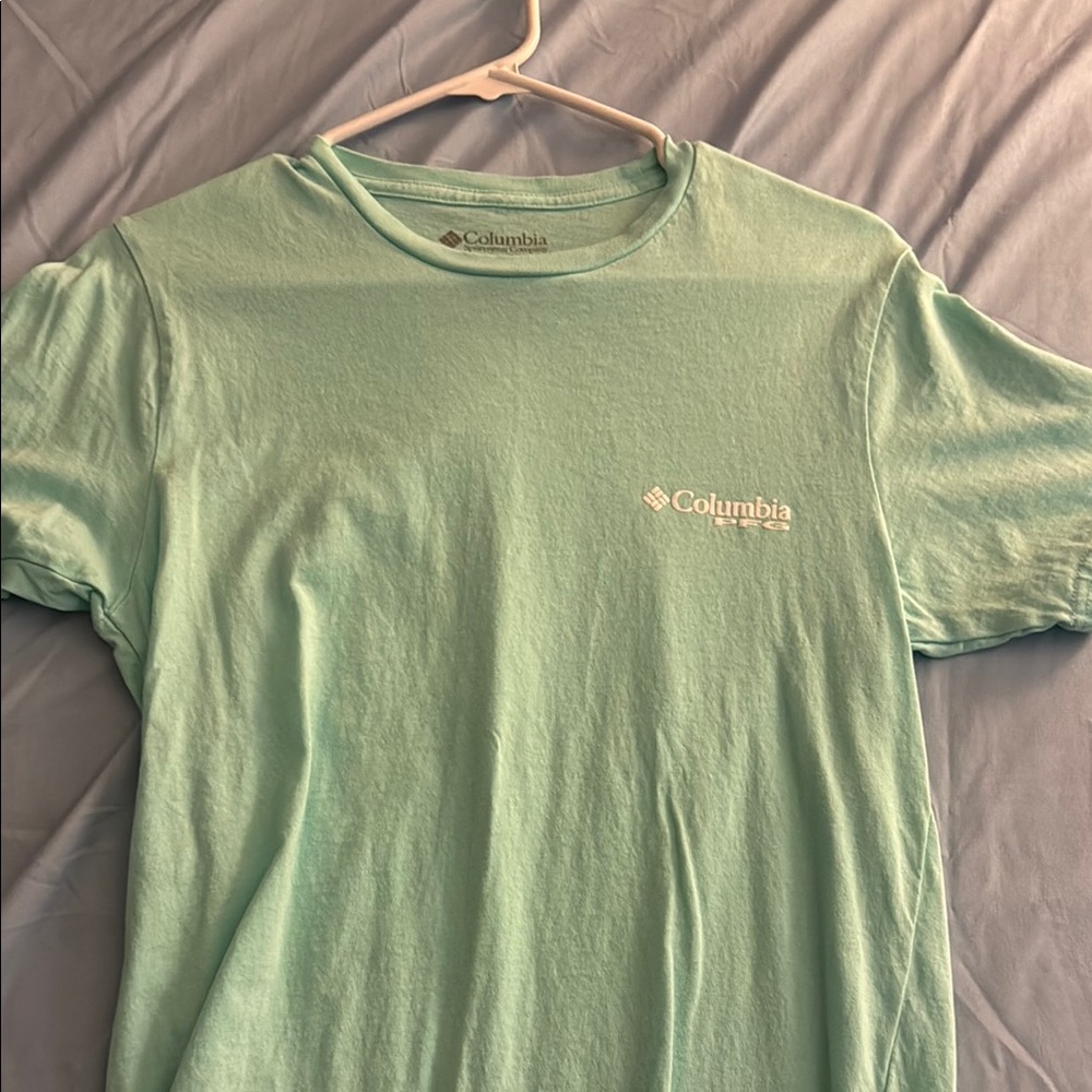 Columbia pfg tarpon shirt